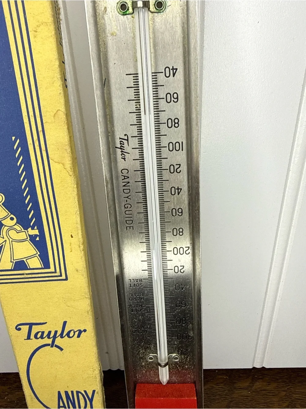 Taylor candy thermometer